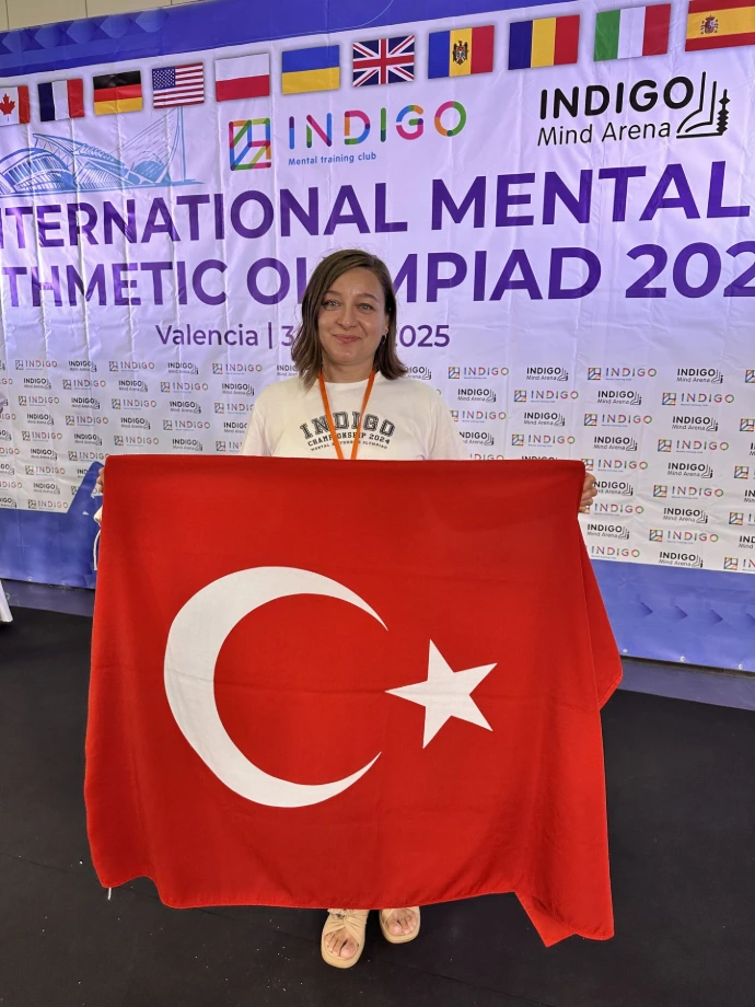 Mental Aritmetik Olimpiyatları